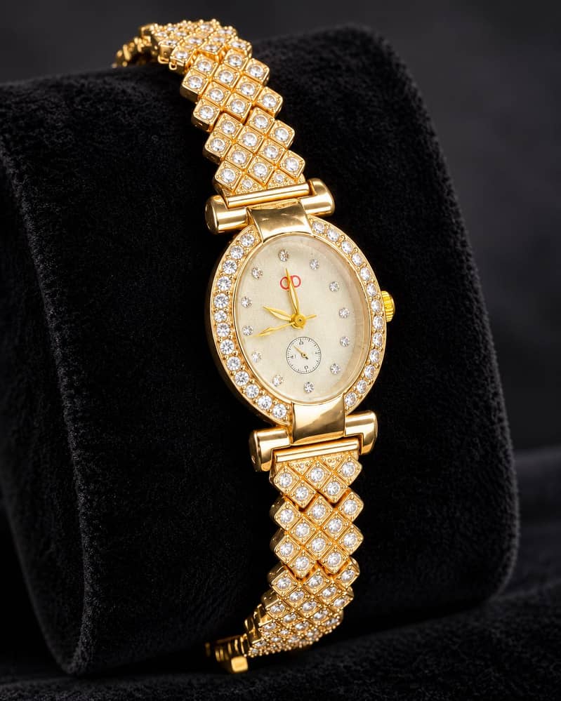 Fancy watches 10