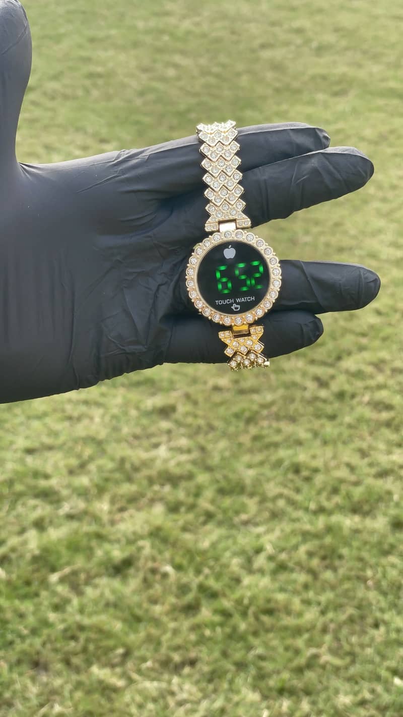 Fancy watches 12