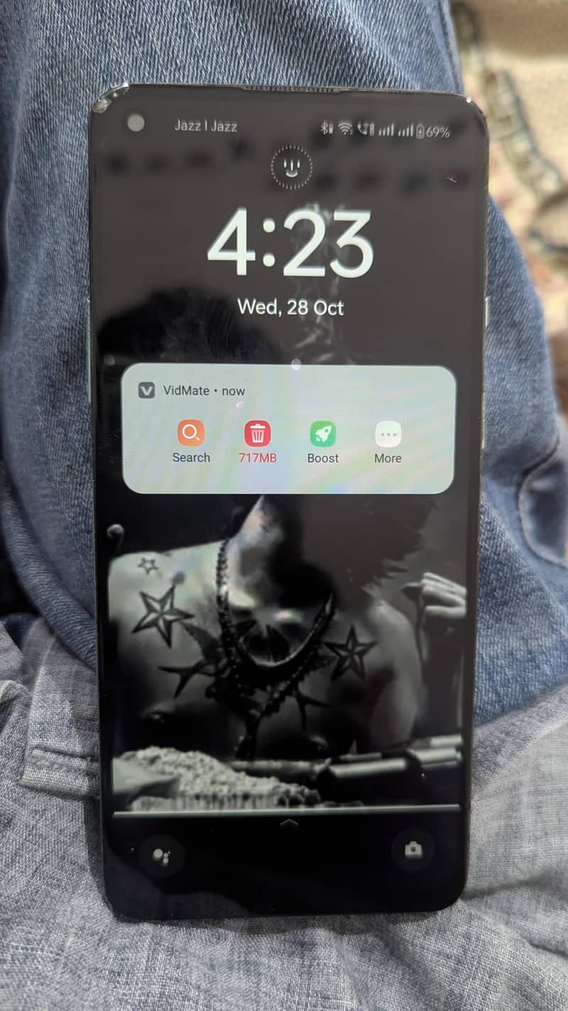 One Plus 8T 0