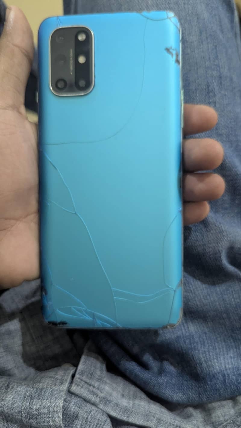 One Plus 8T 1