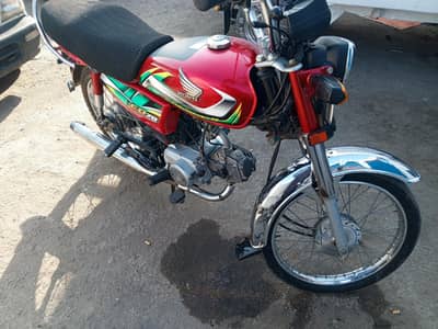 honda cd