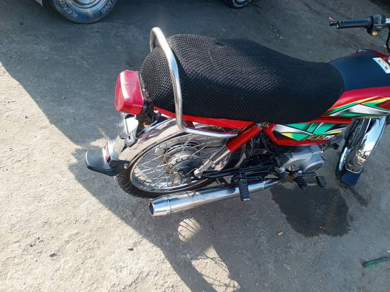 honda cd 1