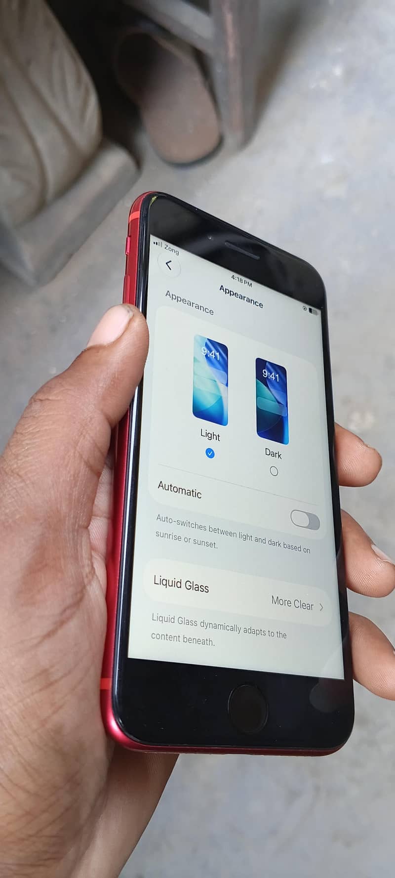 Apple iPhone SE 6
