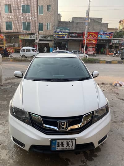 Honda City 1.3 i-VTEC Prosmatec 2019