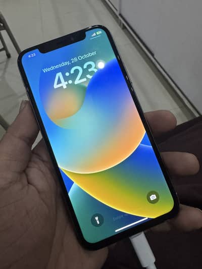 iPhone X 256GB PTA APPROVED
