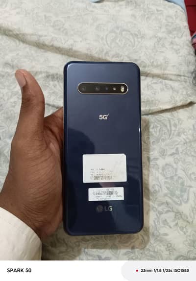 LG V60 ThinQ 5G