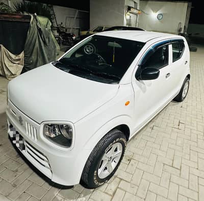 Suzuki Alto VXR Upgrade  2026