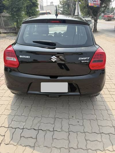 Suzuki Swift 2022