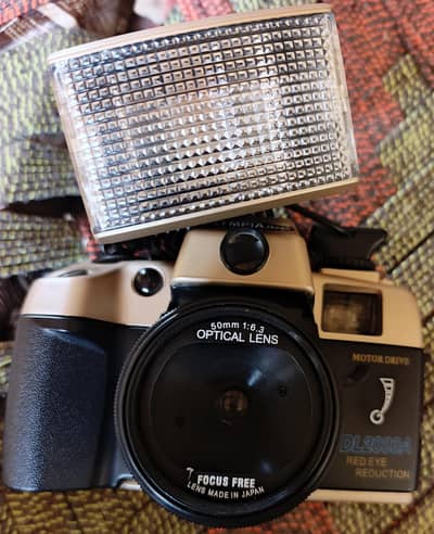 Olympia camera