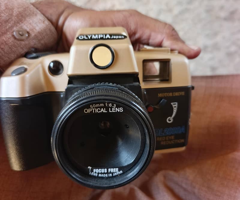 Olympia camera 2