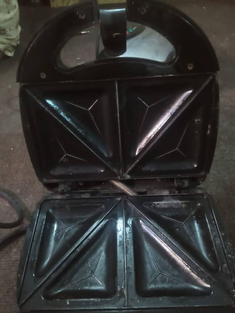 Sandwich Maker 1