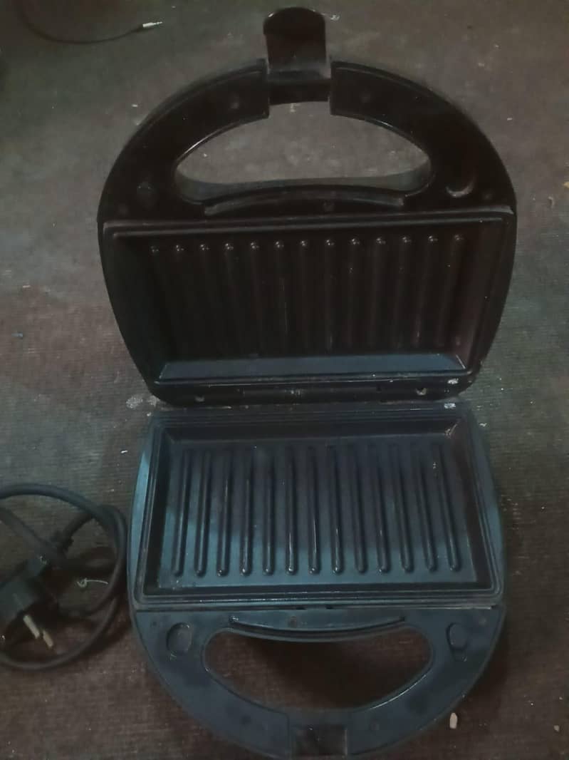 Sandwich Maker 2