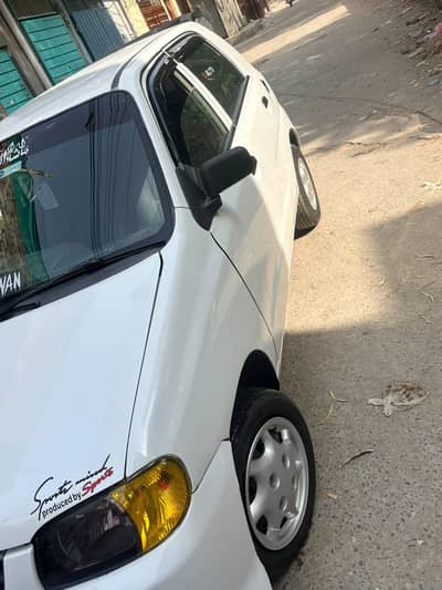 Suzuki Alto 2011