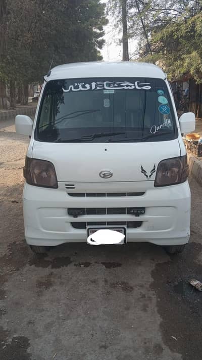 Daihatsu Hijet 2012