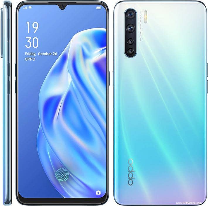 OPPO F15 0