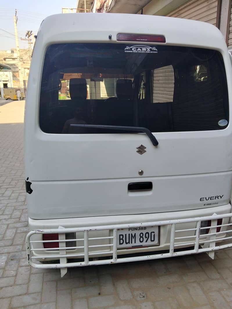Suzuki Every 2018 1