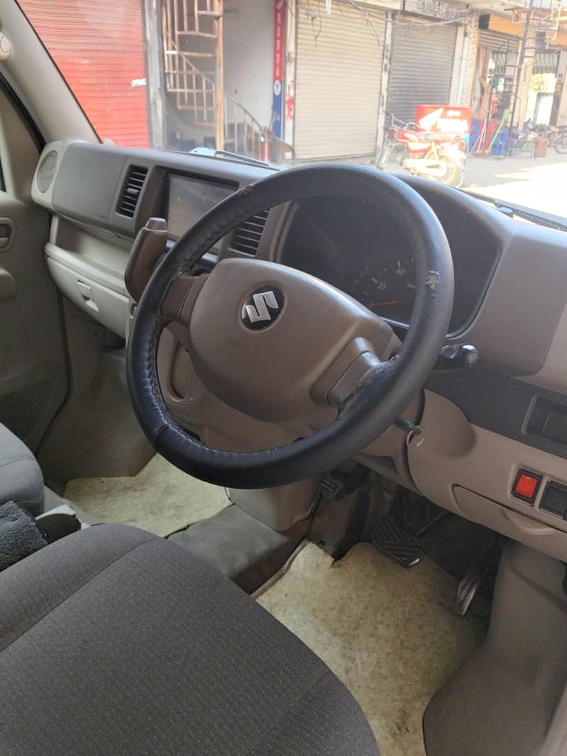 Suzuki Every 2018 6