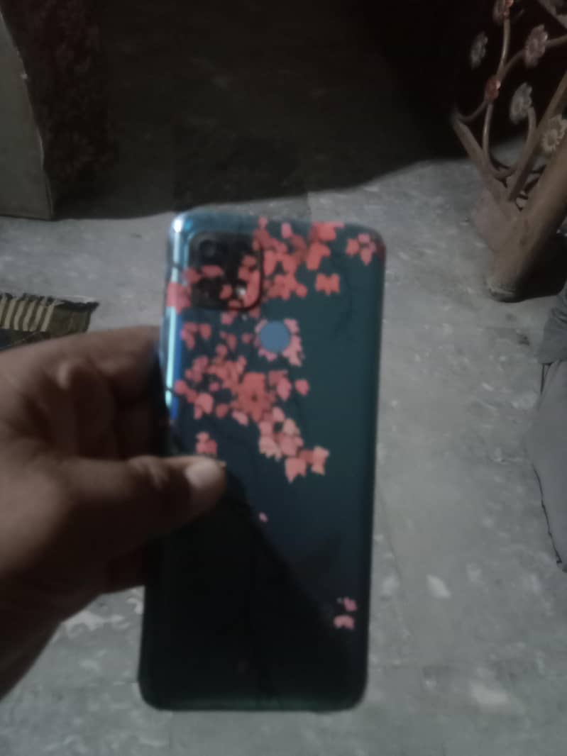 OPPO A15s 6