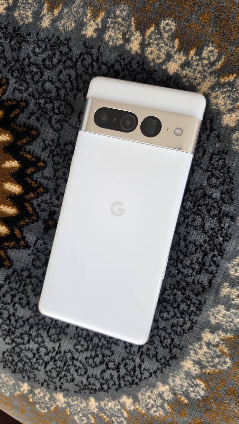 Google Pixel 7 Pro 0