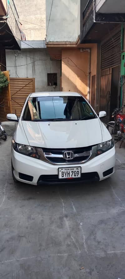 Honda City 2021