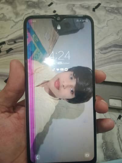 Samsung Mobile A03