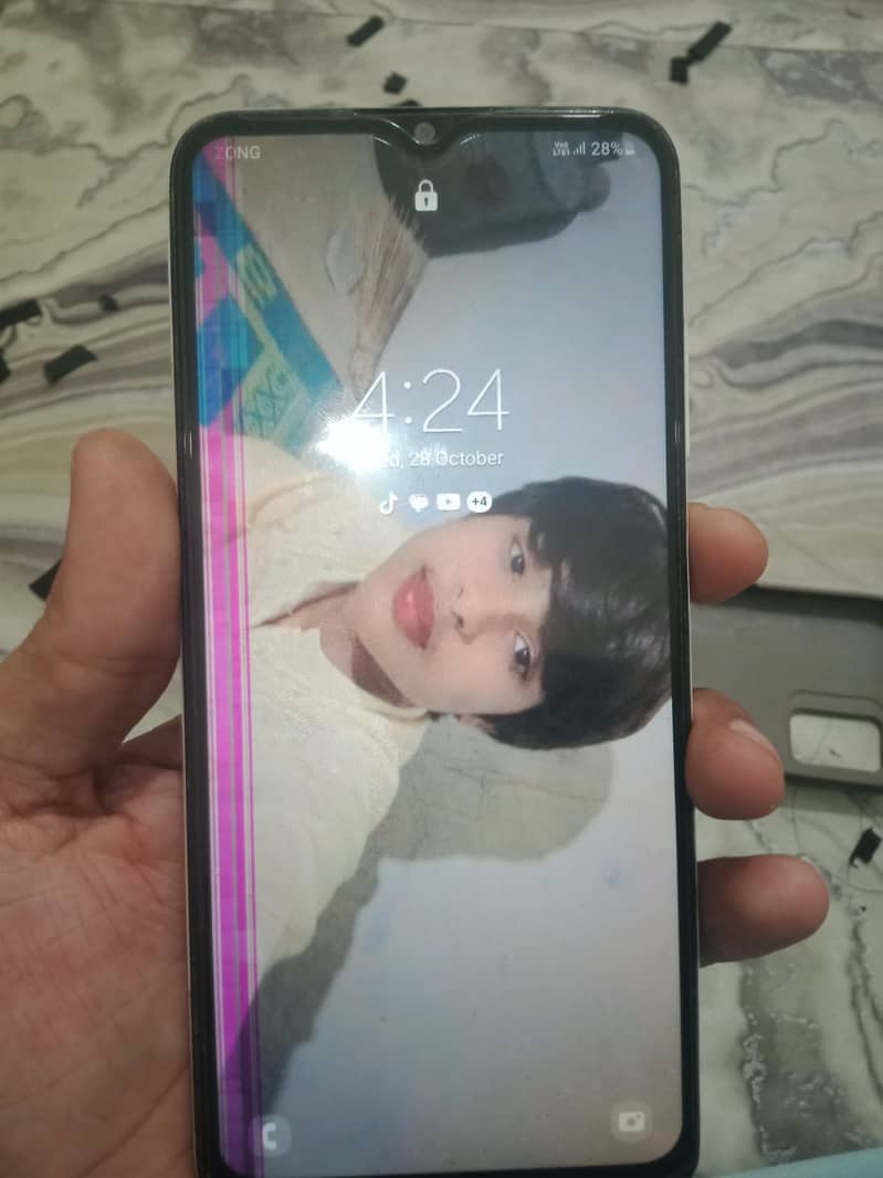 Samsung Mobile A03 0