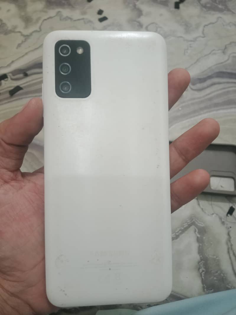 Samsung Mobile A03 1