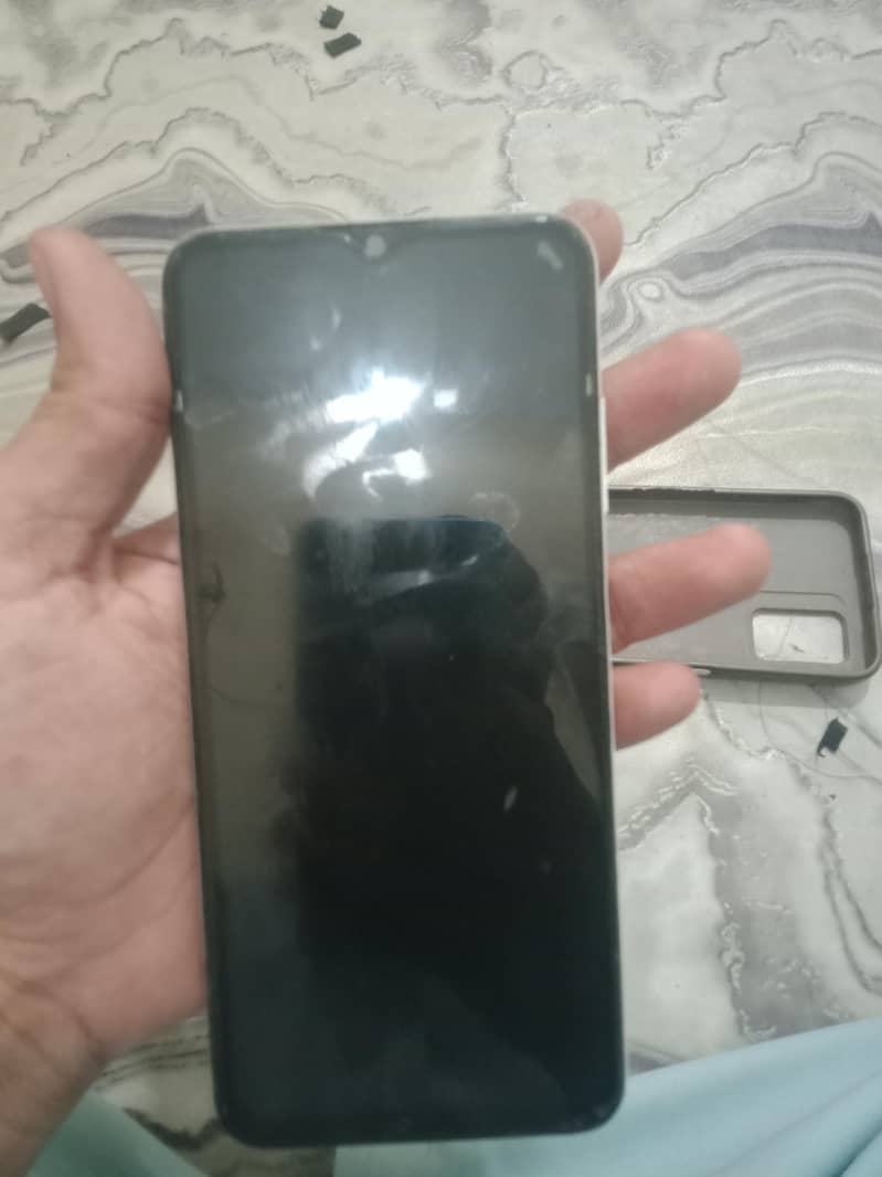 Samsung Mobile A03 2