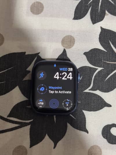 Apple watch series 7 45mm excellent condition