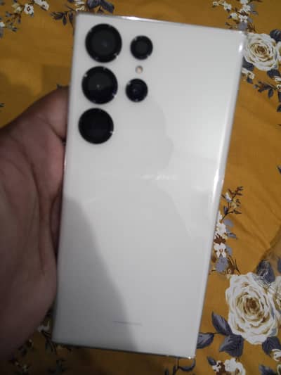 Samsung S23 Ultra Excellent Condition Like Brand New