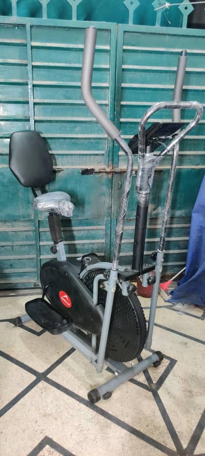 elliptical recumbent 0316/1736/128 exercise cycle air bike spin bike