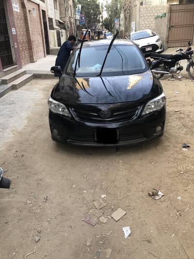 Toyota Corolla Altis 2012