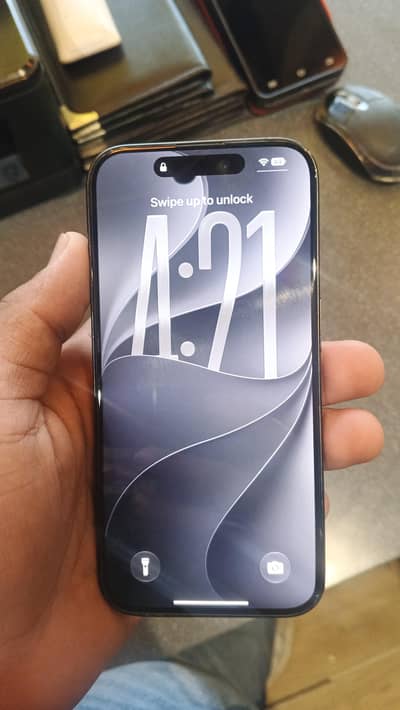 Apple iPhone 15 Pro