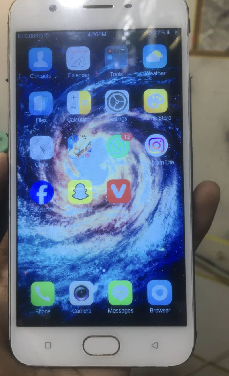 OPPO A57 1
