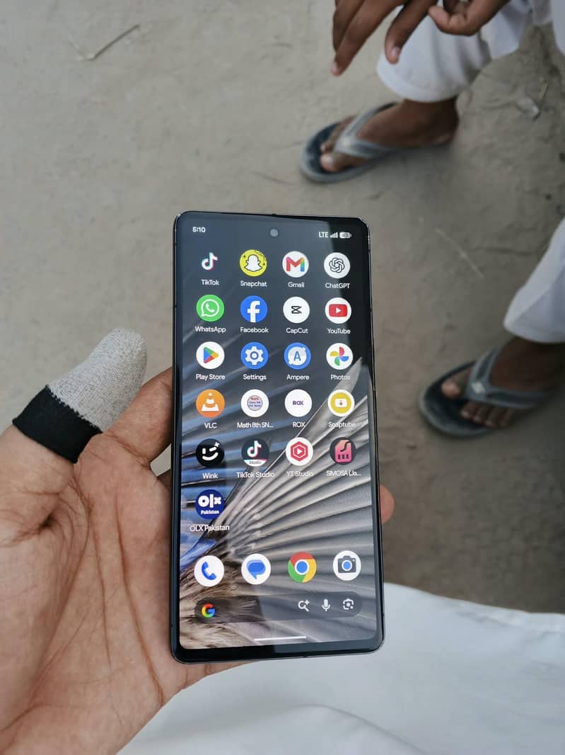 Google Pixel 7 0