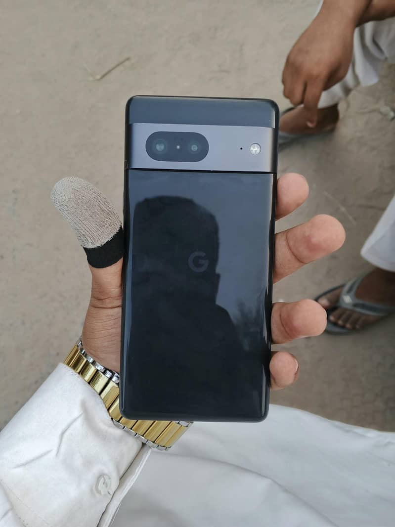 Google Pixel 7 5