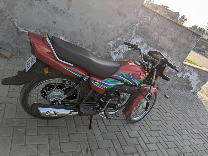 Honda pridor 3