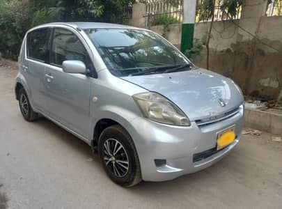 Toyota Passo 2007