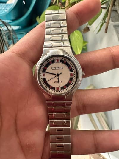Citizen Vintage Watch