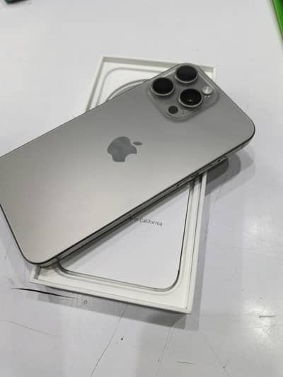 Apple iPhone 15 Pro max