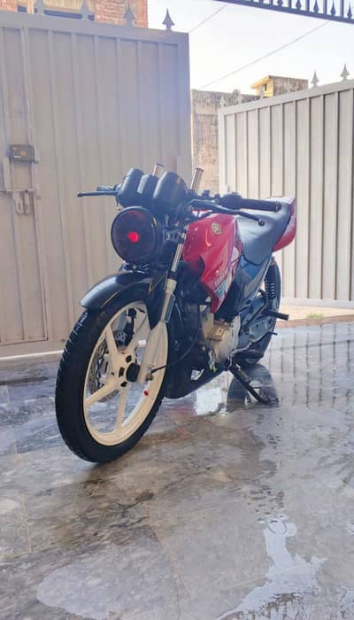 Modified YBR
