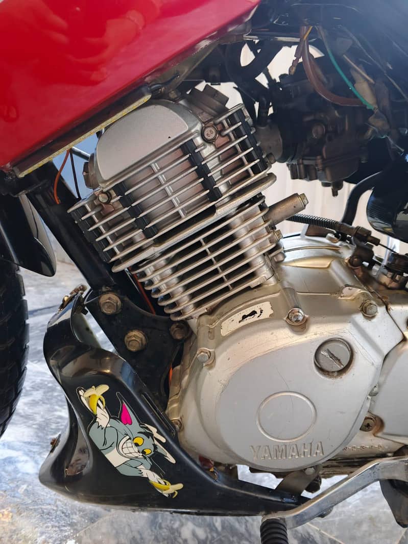 Modified YBR 3