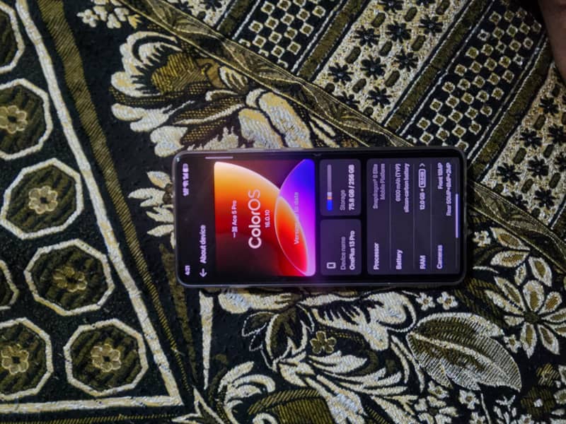 One Plus Ace 5 Pro 2