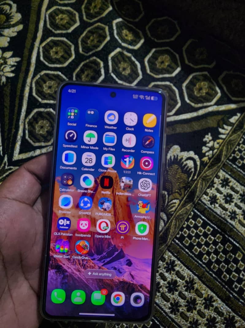 One Plus Ace 5 Pro 3