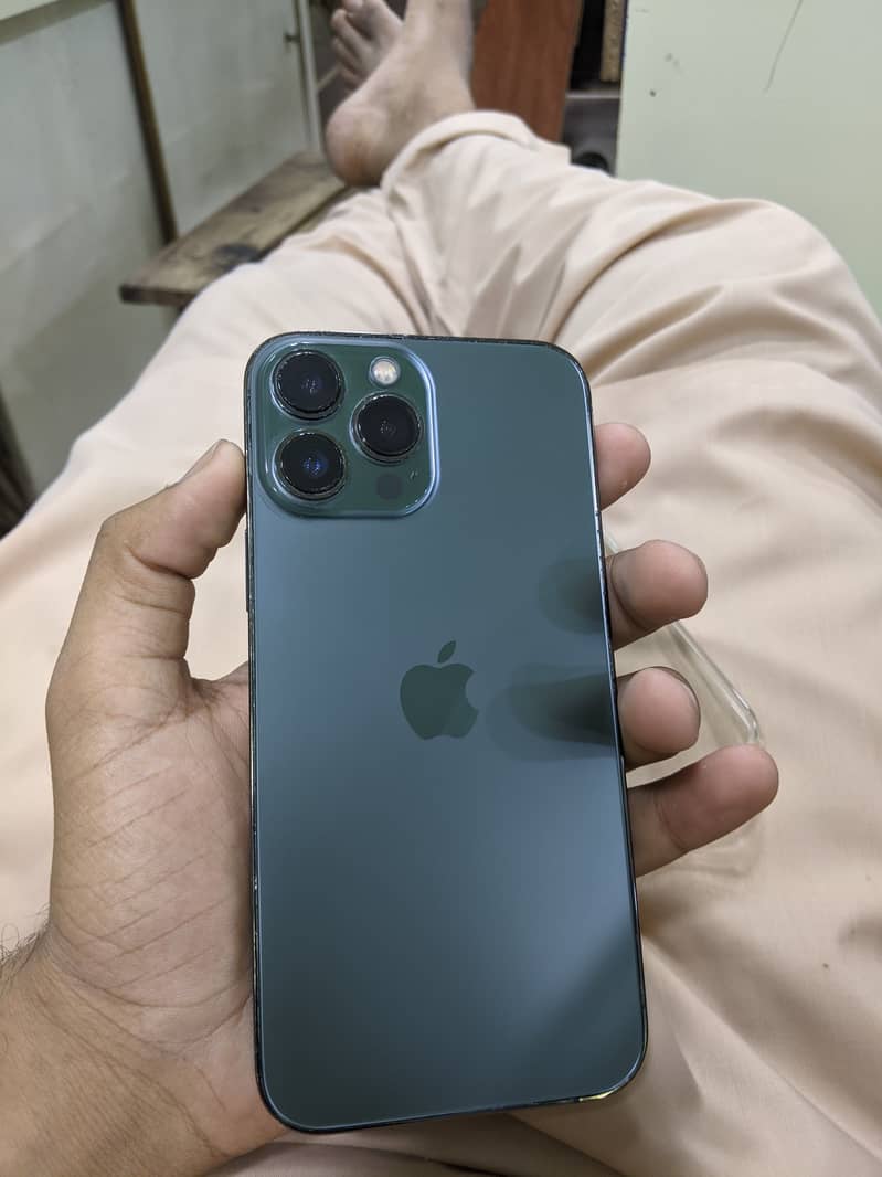 Apple iPhone 13 Pro Max 0