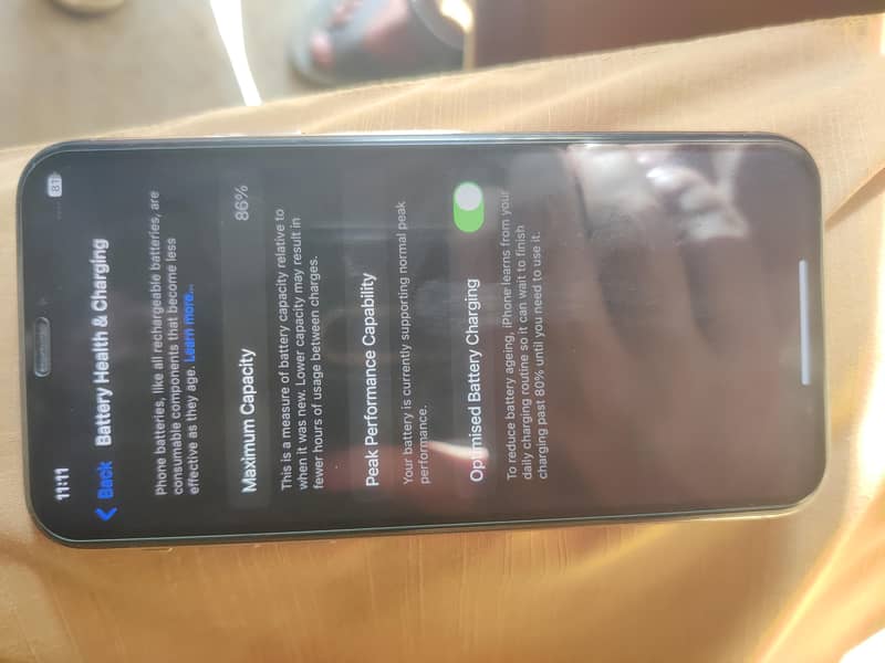 Apple iPhone XS 1