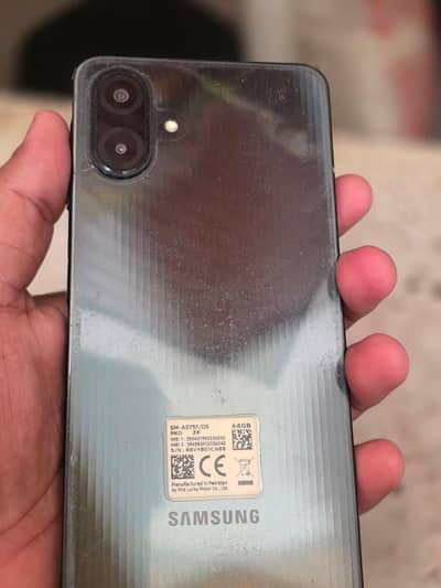 Samsung Mobile A07 5G