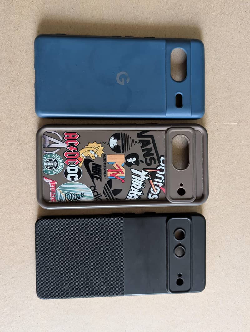 Google Pixel 7 CP lifetime 3