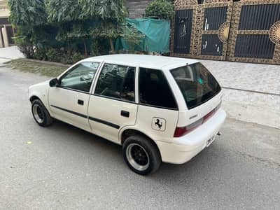 Suzuki Cultus VXR 2008