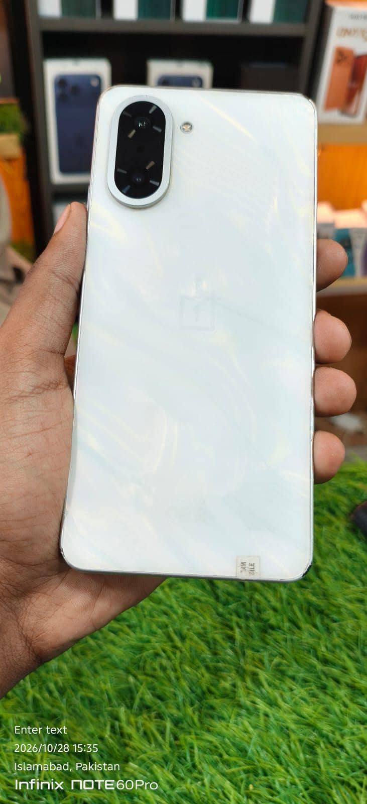 One Plus Nord CE 5 1